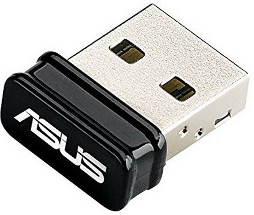 کارت شبکه وایرلس - وای فای ایسوس USB-N10 NANO94517